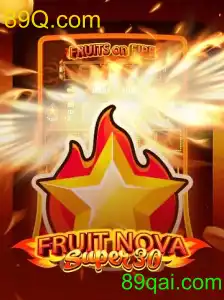 FruitrNovaSupe30